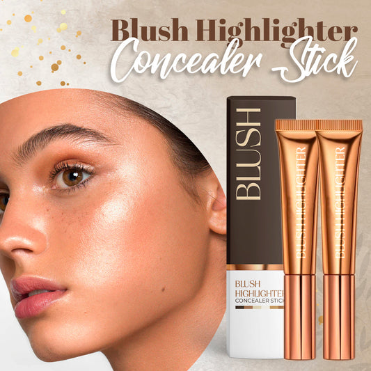 Blush Highlighter Concealer Stick