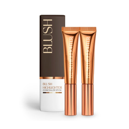 Blush Highlighter Concealer Stick