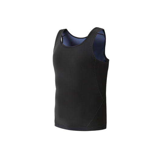 ALPHA-Fit™ Gynecomastia Compress Tank Top