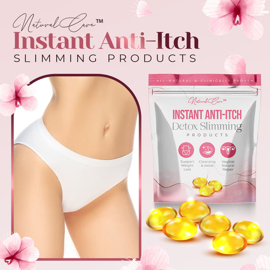 NaturalCare™ Instant Anti-Itch Detox Slimming Products