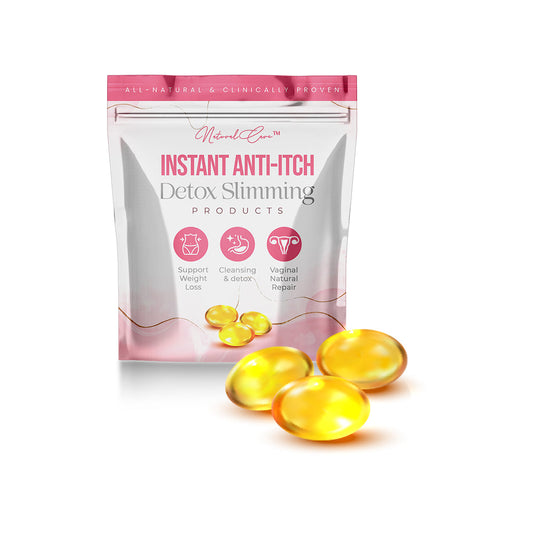 NaturalCare™ Instant Anti-Itch Detox Slimming Products