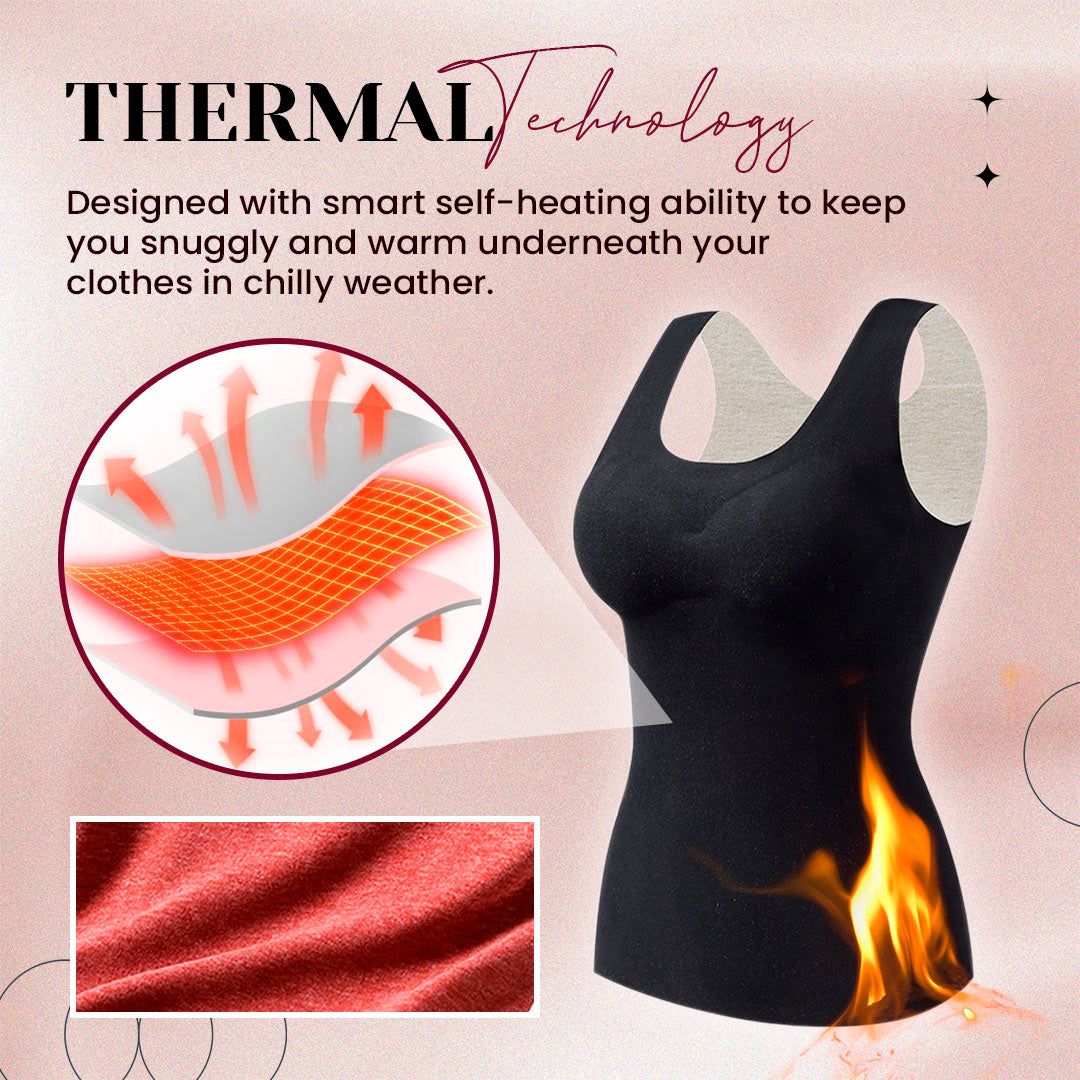 TurboFit™ Hourglass Sculpting Self Heating Vest