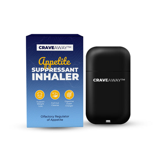 CraveAway™ Appetite Suppressant Inhaler