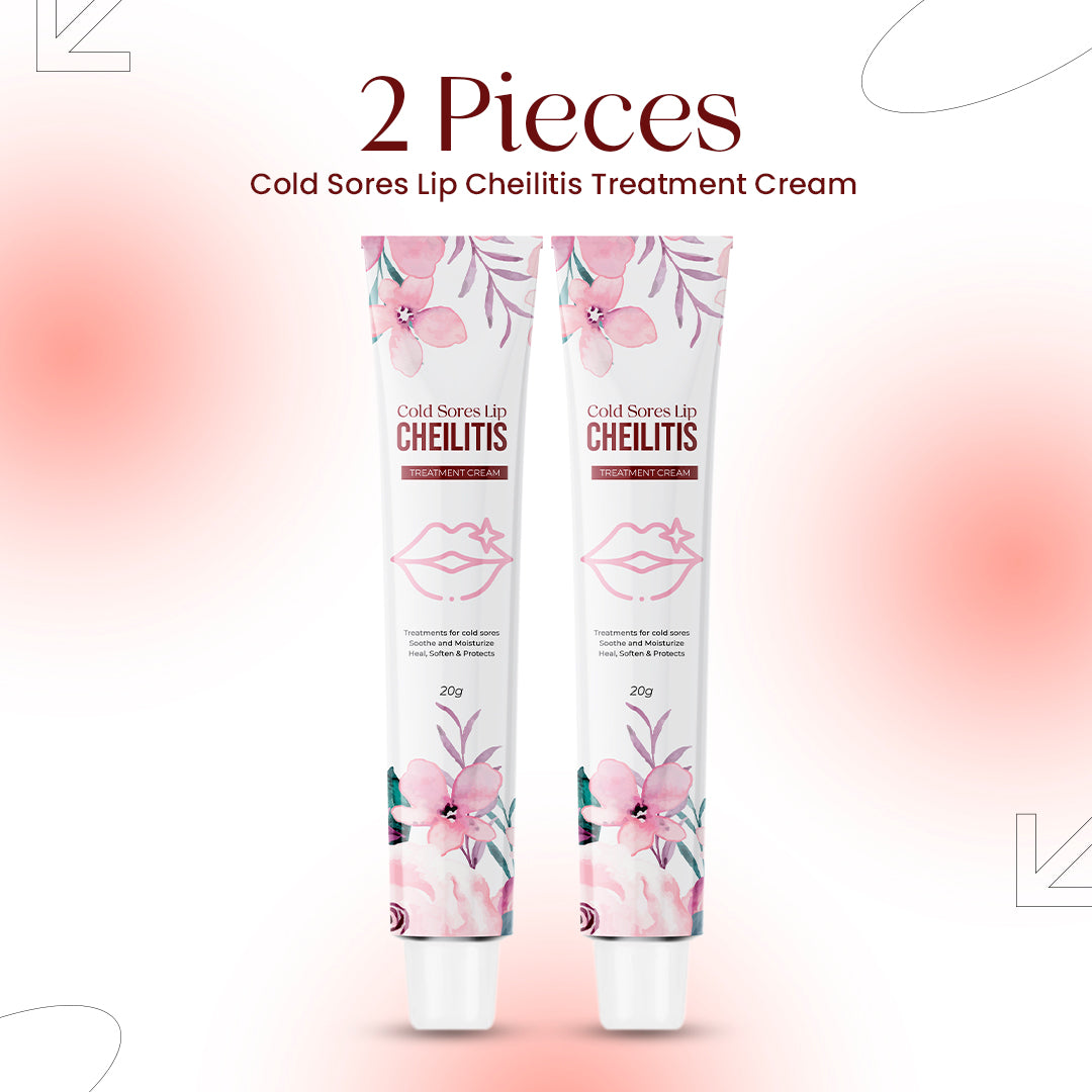 Cold Sores Lip Cheilitis Treatment Cream