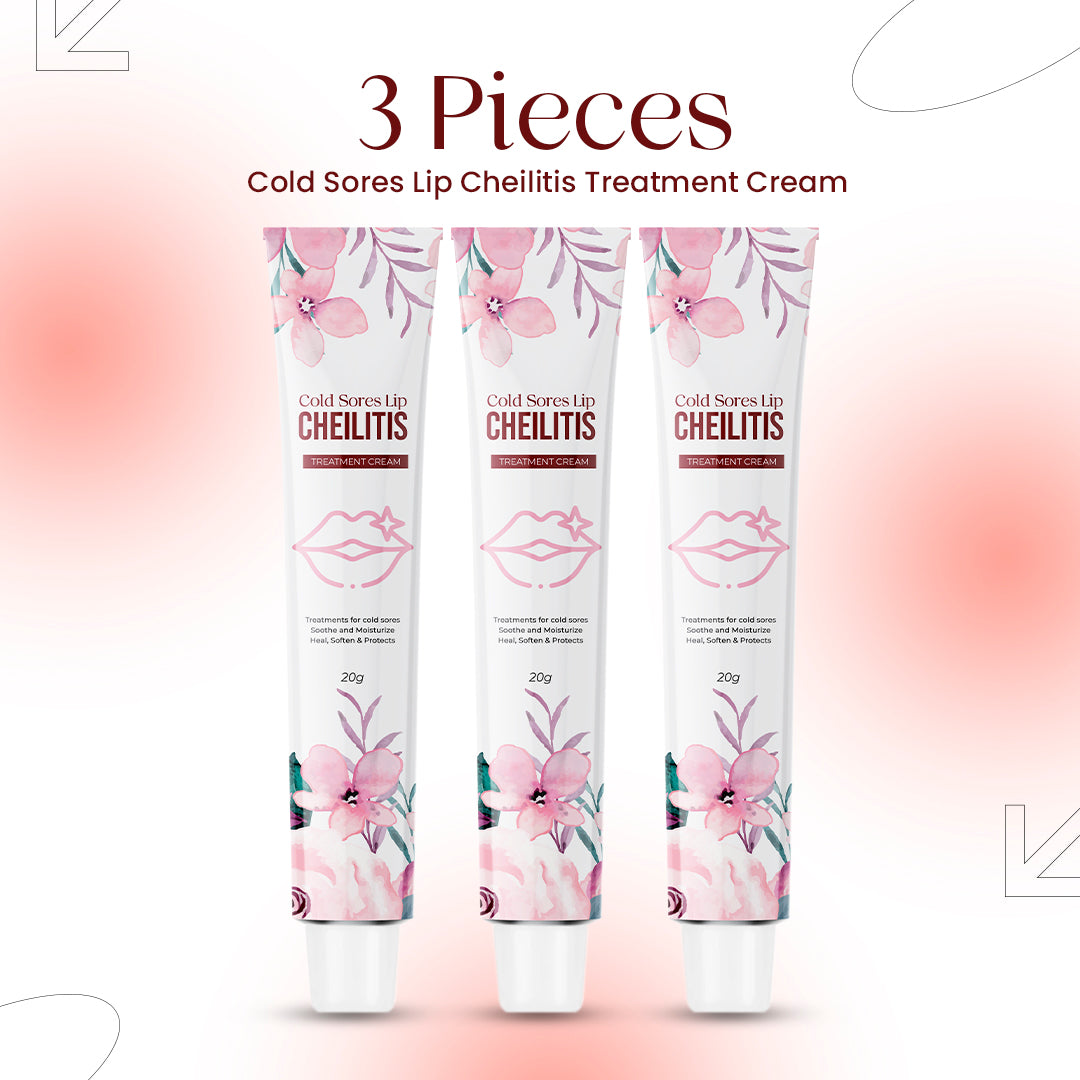 Cold Sores Lip Cheilitis Treatment Cream