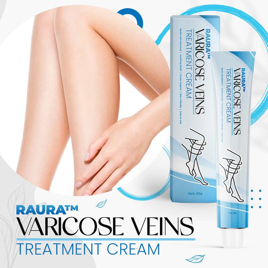 Raura™ Varicose Veins Cream