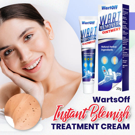 WartsOff Instant Blemish Treatment Cream