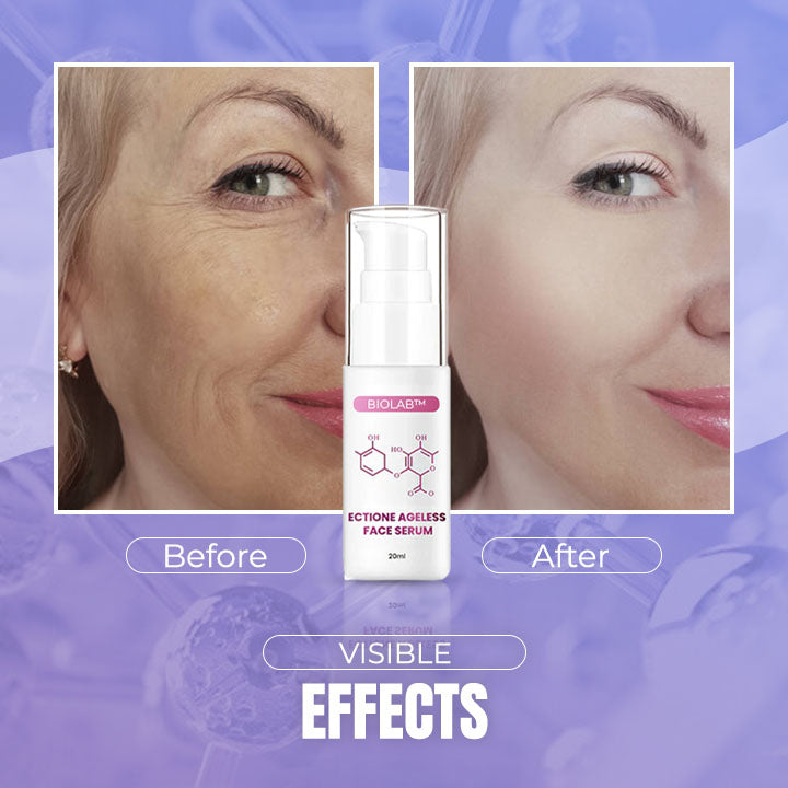 Biolab™ Ectione Ageless Face Serum