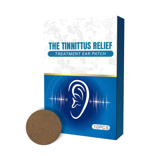 The Tinnitus Relief Treatment Ear Patch