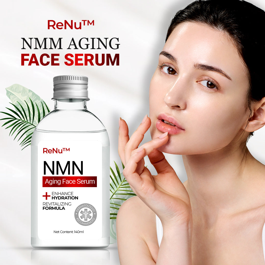 ReNu™ NMN Aging Face Serum