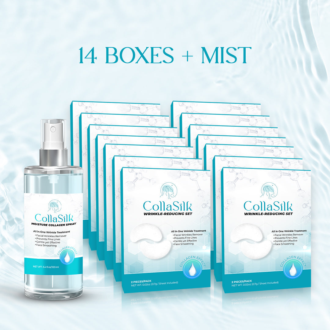 CollaSilk Wrinkle-Reducing Set