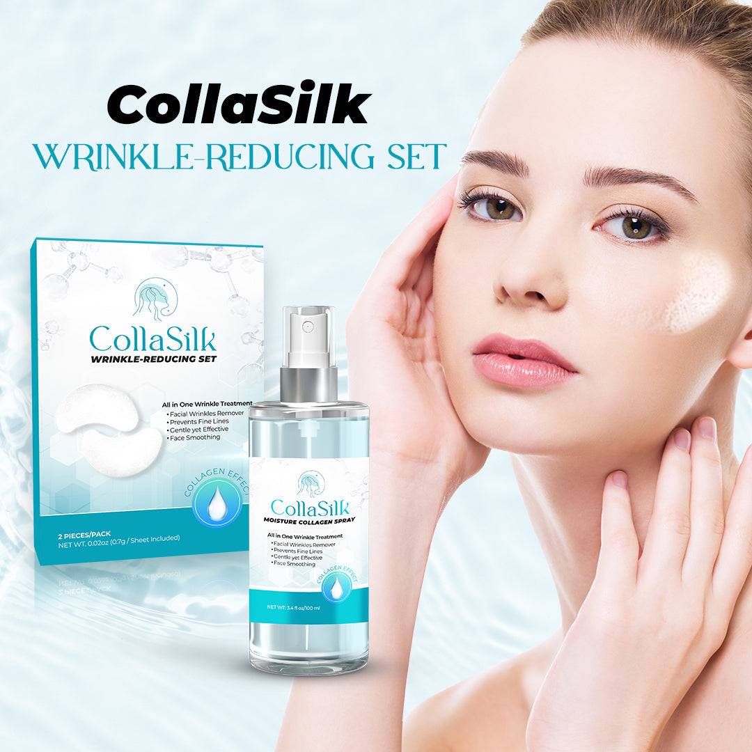 CollaSilk Wrinkle-Reducing Set