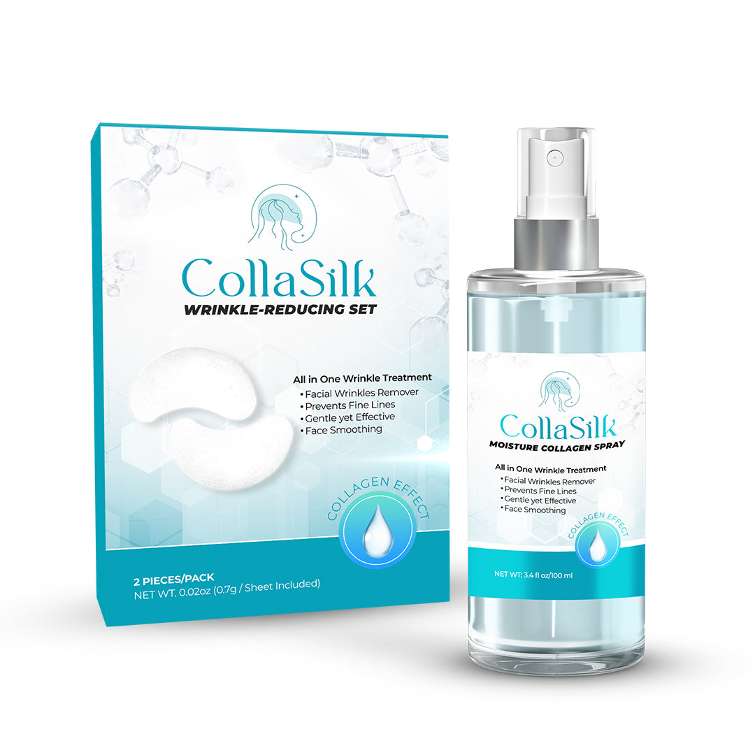 CollaSilk Wrinkle-Reducing Set