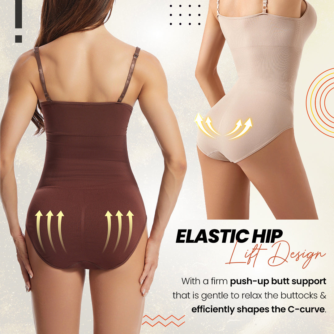 SculptSnap Body Shaping Bodysuit