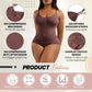 SculptSnap Body Shaping Bodysuit