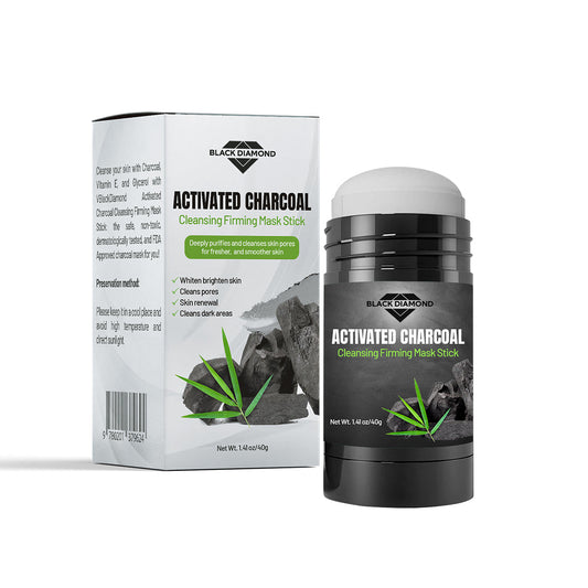 BlackDiamond Activated Charcoal Cleansing Firming Mask Stick