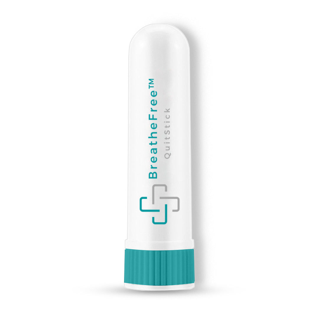 BreatheFree™ QuitStick