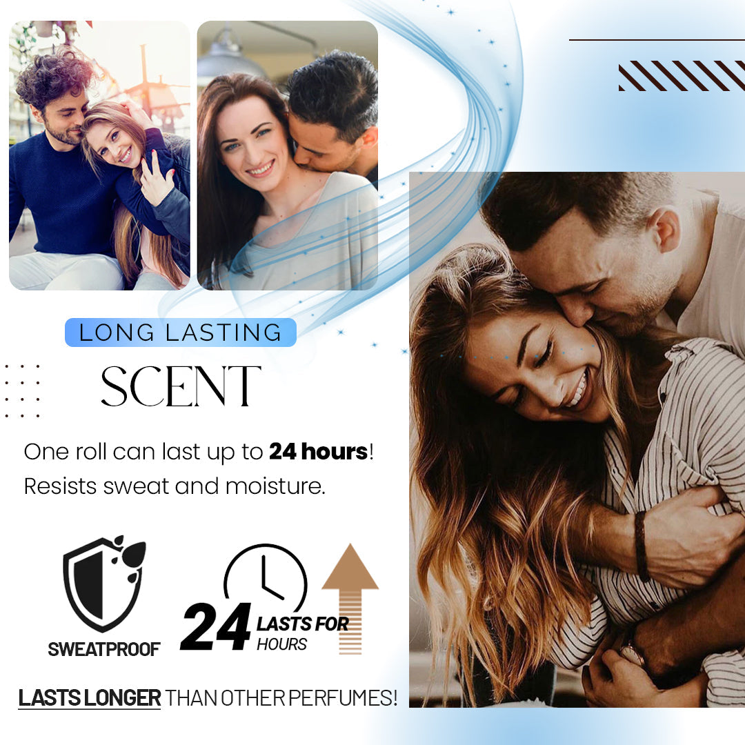 SecondChance™ Hair & Body Mist with Pheromones