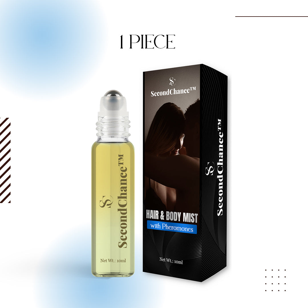 SecondChance™ Hair & Body Mist with Pheromones