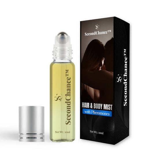 SecondChance™ Hair & Body Mist with Pheromones