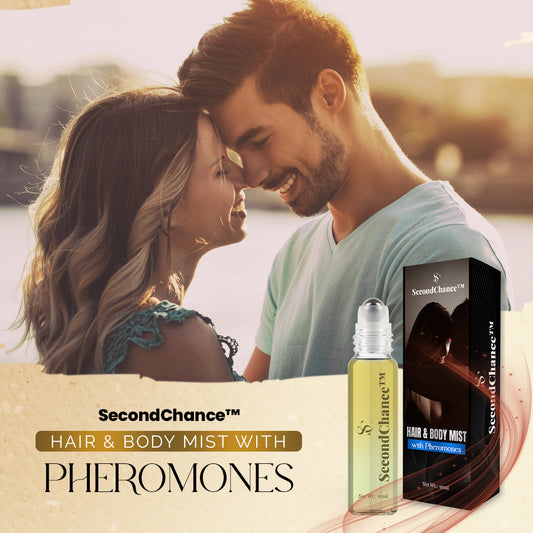 SecondChance™ Hair & Body Mist with Pheromones