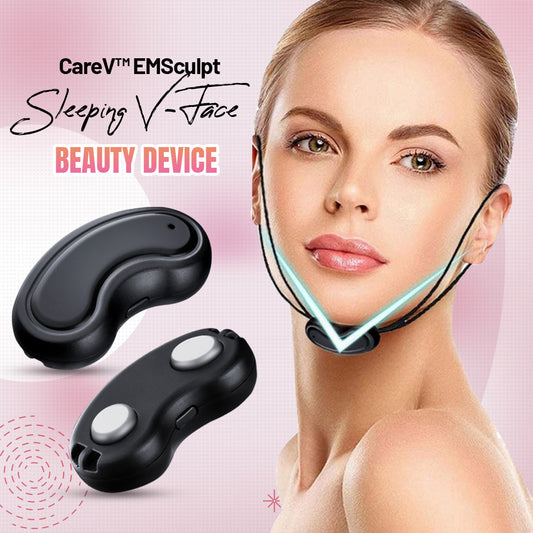 CareV™ EMSculpt Sleeping V-Face Beauty Device