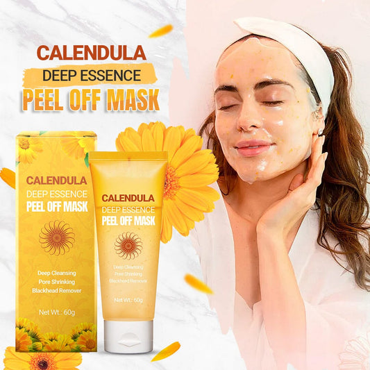 Calendula Deep Essence Peel Off Mask