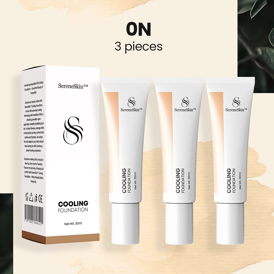 SereneSkin™ Cooling Foundation