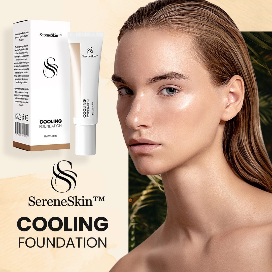 SereneSkin™ Cooling Foundation