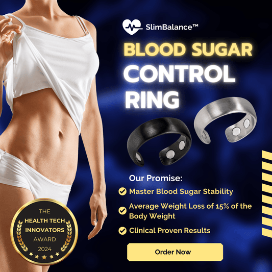 SlimBalance™ Blood Sugar Control Ring