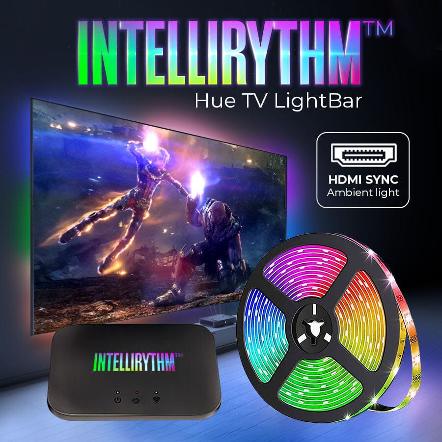 IntelliRhythm™ Hue TV LightBar