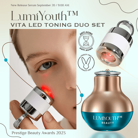 LumiYouth™ Vita LED Toning Duo Set